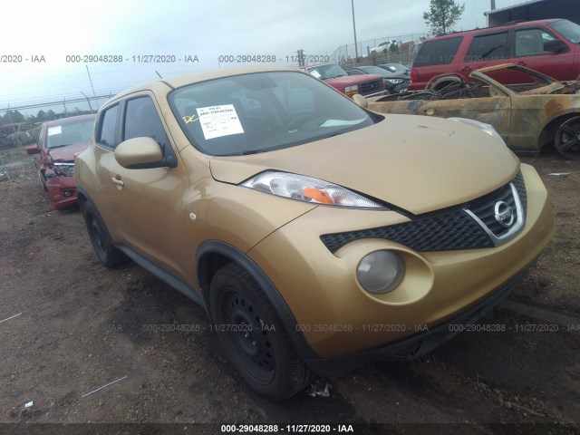 2013 nissan juke