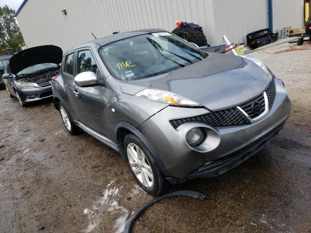 2013 nissan juke s
