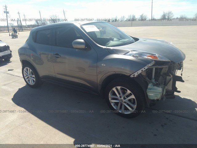 2013 nissan juke