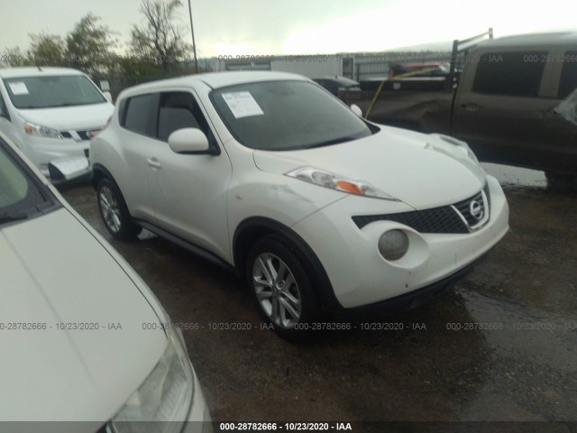 2013 nissan juke