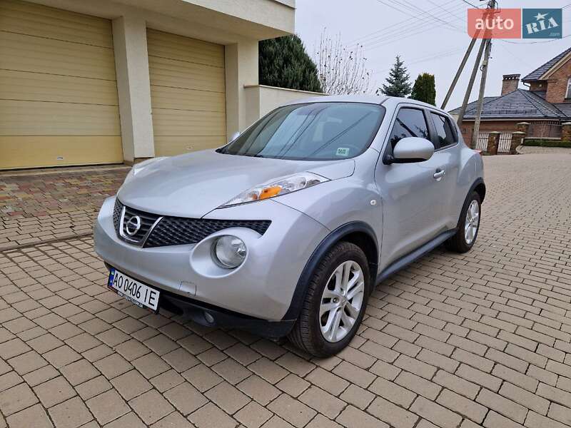 2013 nissan juke
