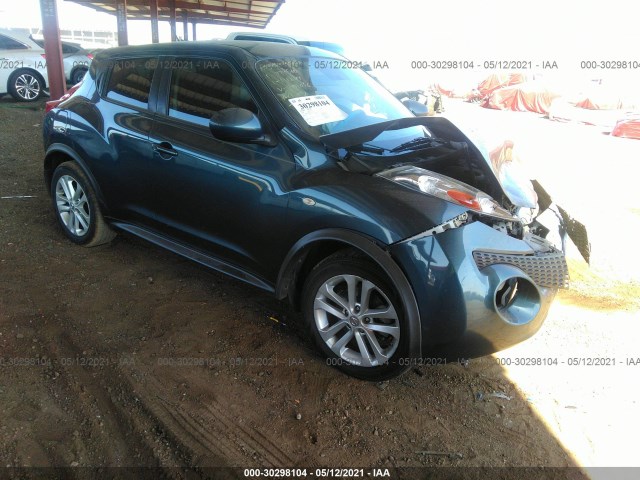 2014 nissan juke