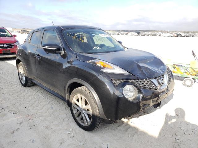 2015 nissan juke s