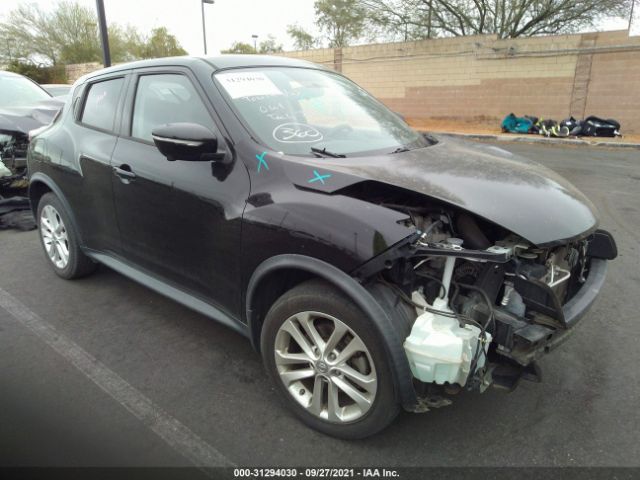 2016 nissan juke