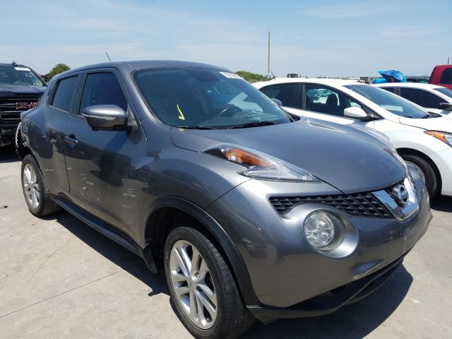 2015 nissan juke s