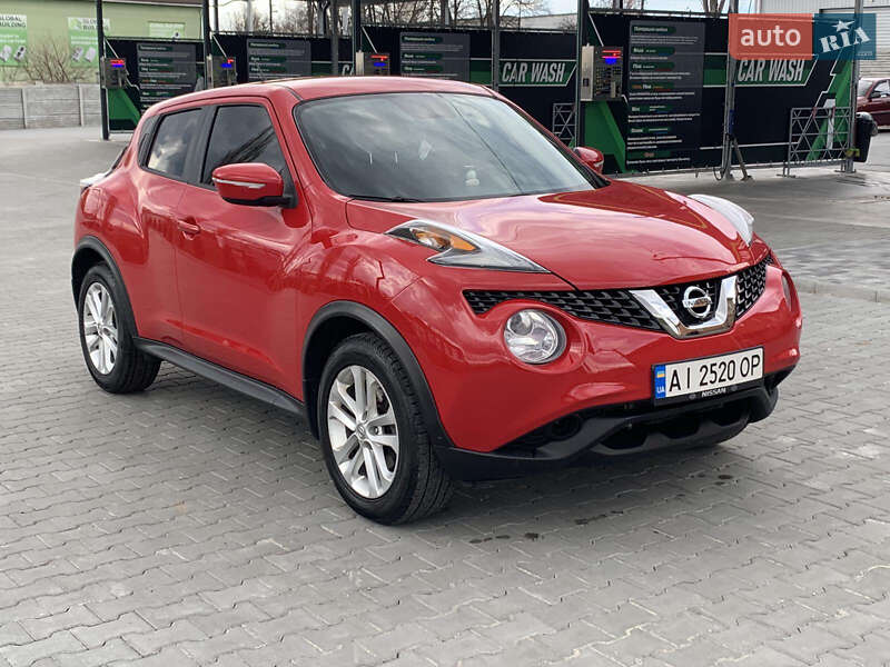 2015 nissan juke