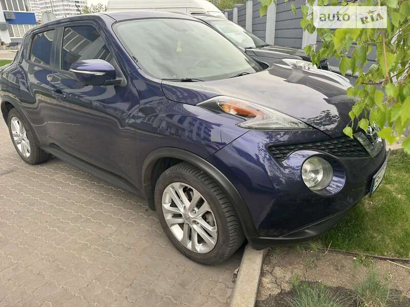 2015 nissan juke