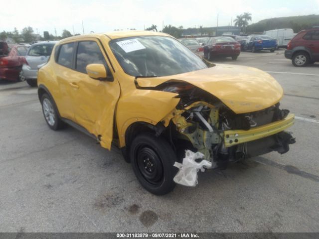 2015 nissan juke
