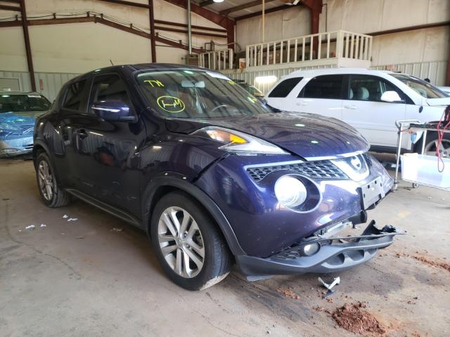 2015 nissan juke s