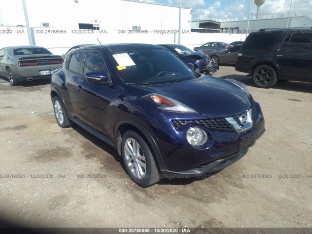 2015 nissan juke