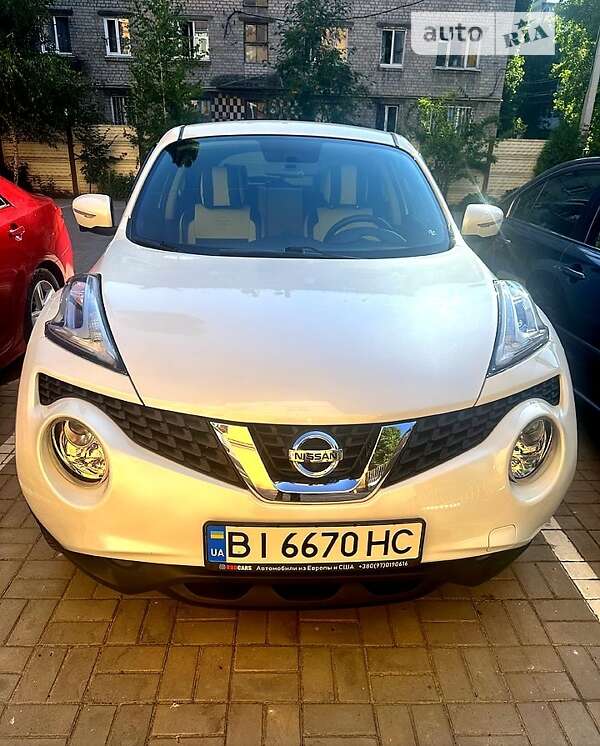 2015 nissan juke
