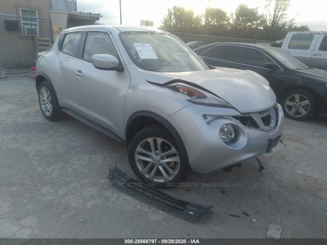 2016 nissan juke