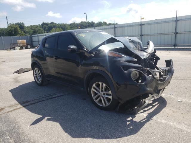 2016 nissan juke s