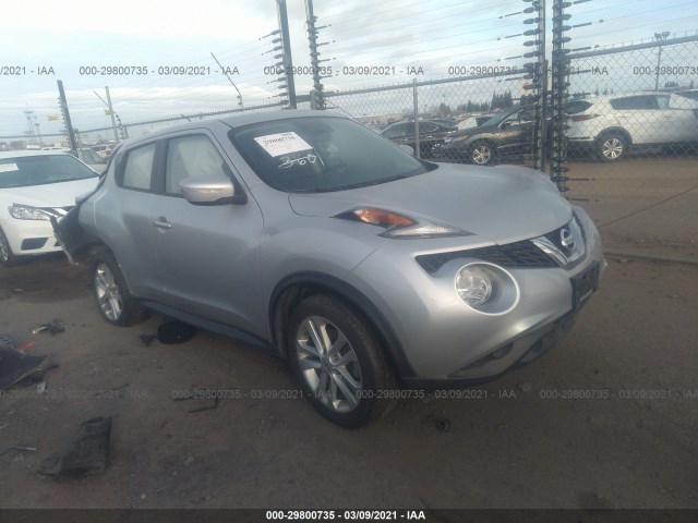 2016 nissan juke