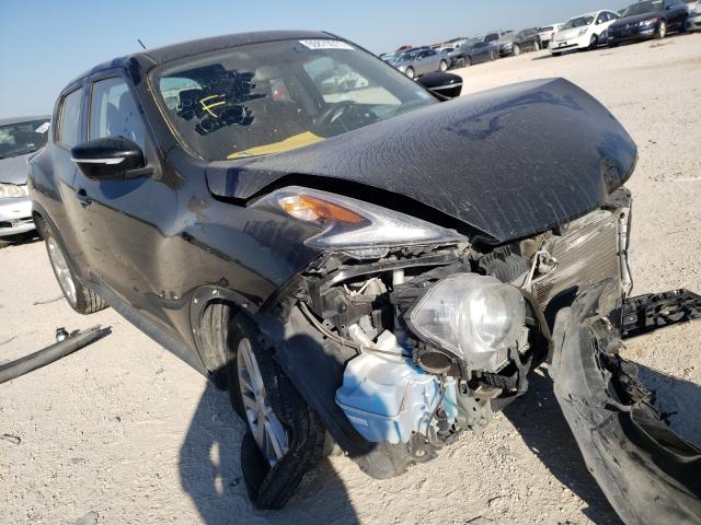 2016 nissan juke s