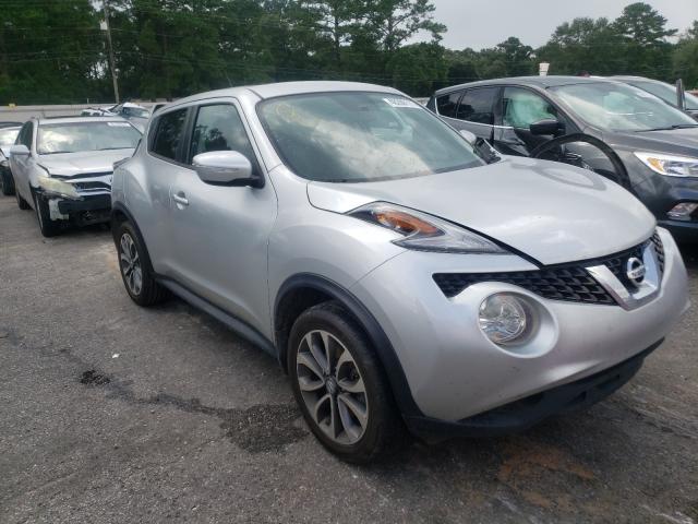 2017 nissan juke s