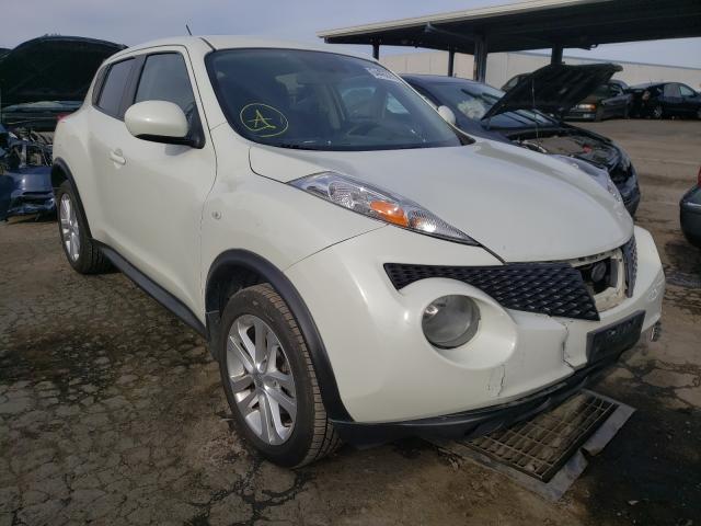 2011 nissan juke s