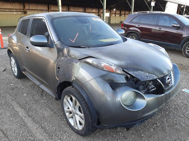 2011 nissan juke s