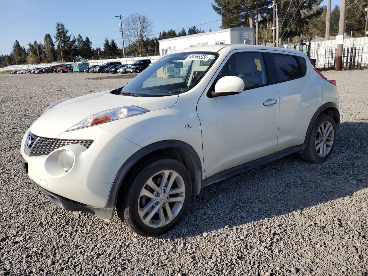 2011 nissan juke
