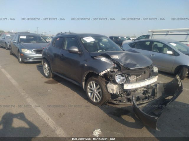 2012 nissan juke