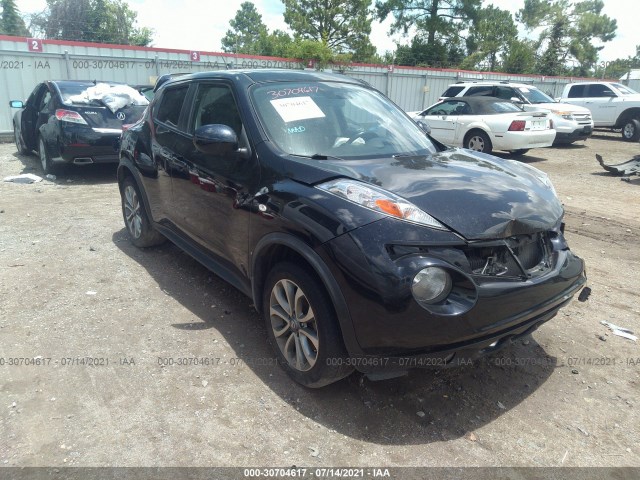 2013 nissan juke