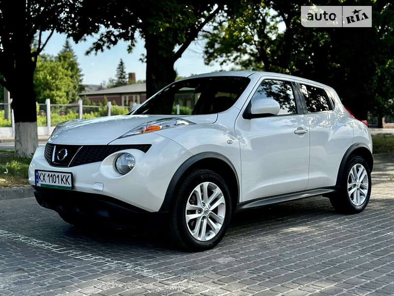 2013 nissan juke