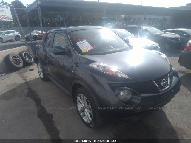 2013 nissan juke
