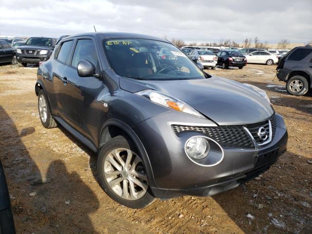2013 nissan juke s