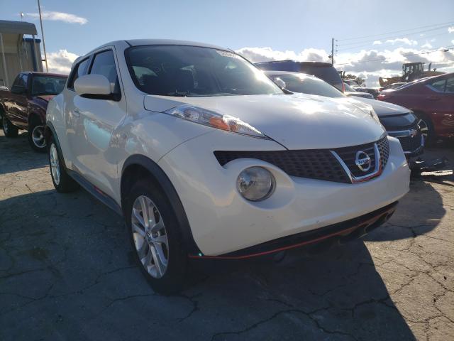 2014 nissan juke s