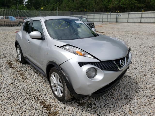 2014 nissan juke s