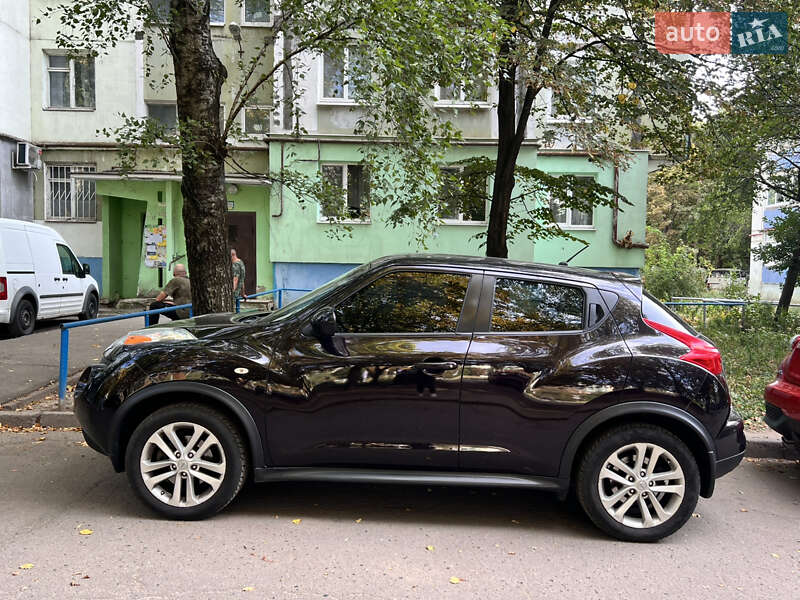 2014 nissan juke
