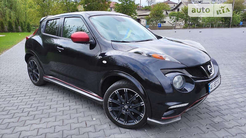 2014 nissan juke