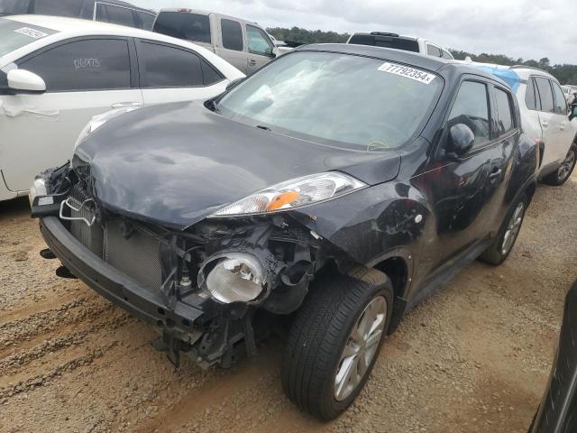 2014 nissan juke s