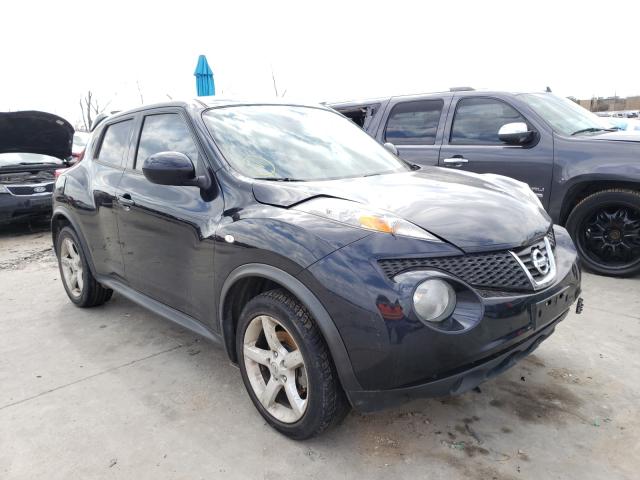 2014 nissan juke s