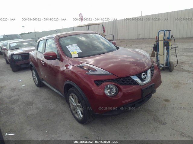 2015 nissan juke