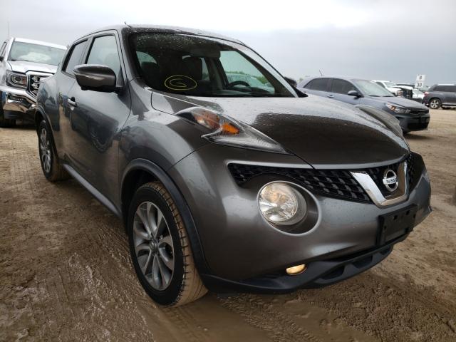 2015 nissan juke s