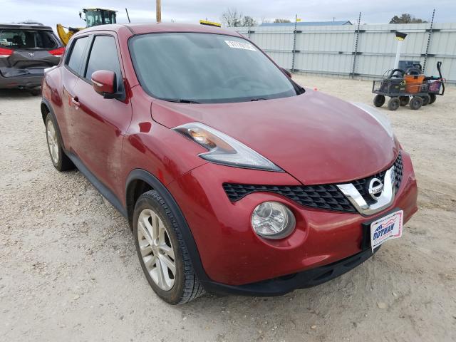 2015 nissan juke s