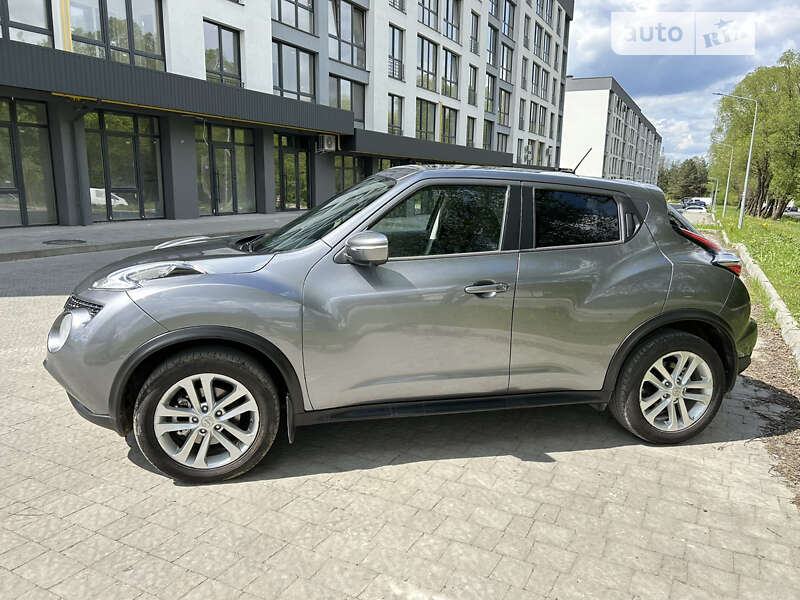 2014 nissan juke
