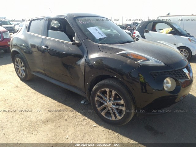 2014 nissan juke