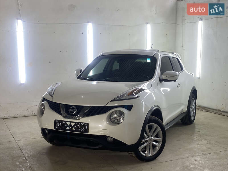 2015 nissan juke