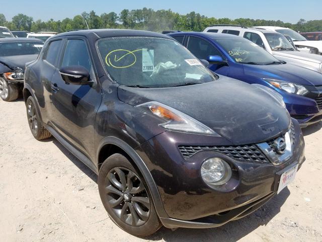2015 nissan juke