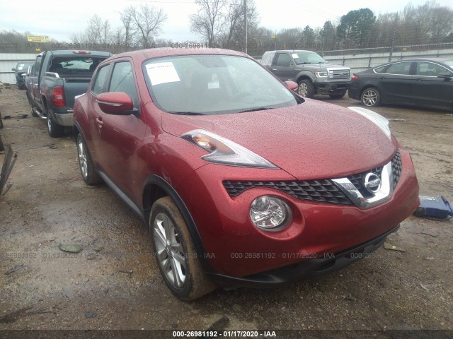 2015 nissan juke