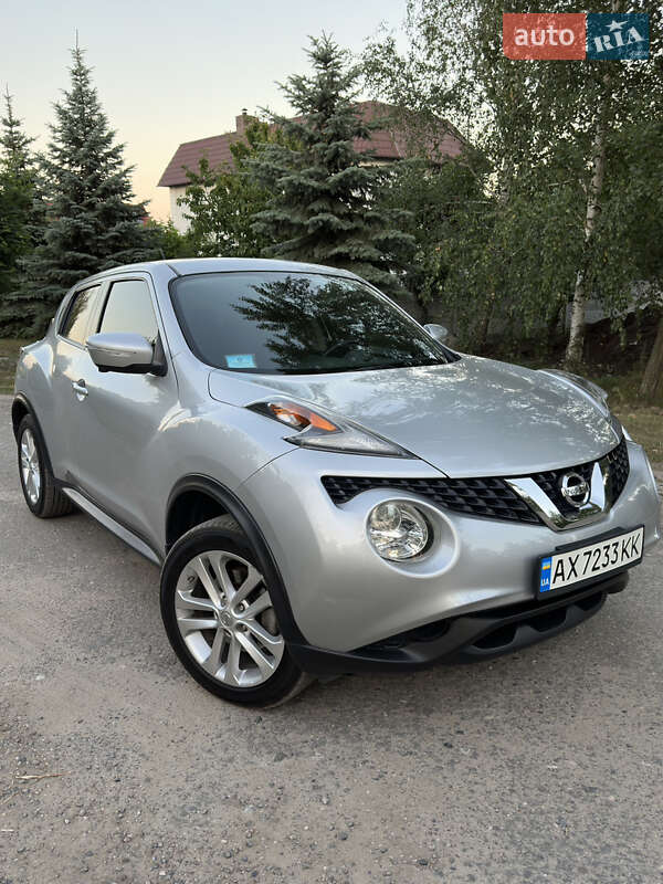 2015 nissan juke