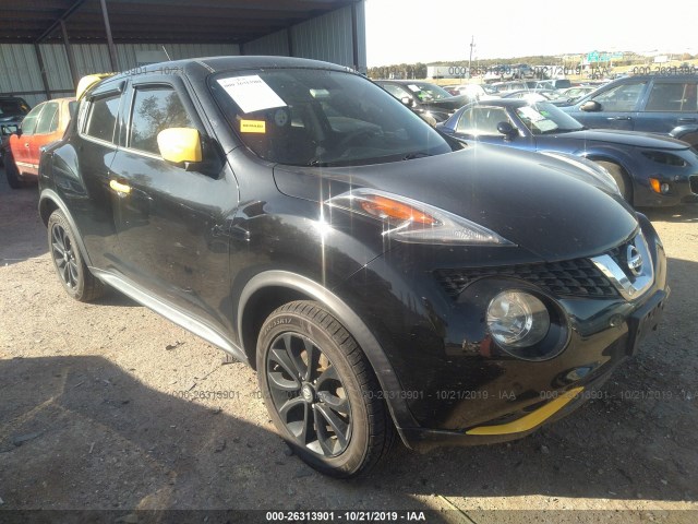 2015 nissan juke