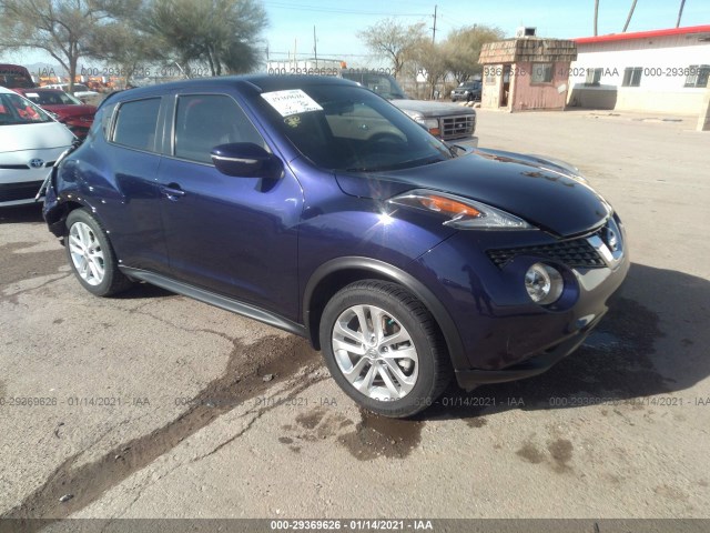 2015 nissan juke