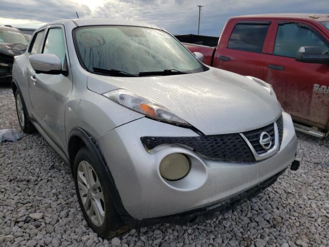 2016 nissan juke s