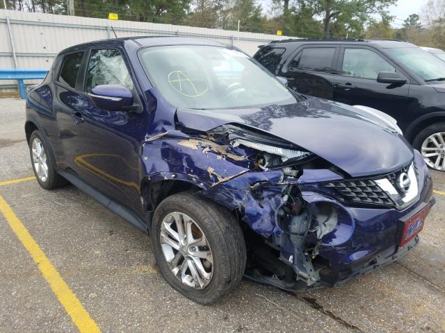 2015 nissan juke s