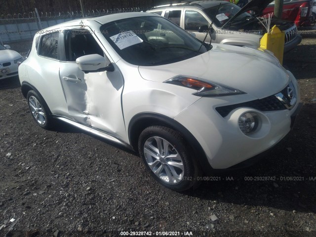 2016 nissan juke