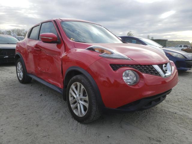 2016 nissan juke s