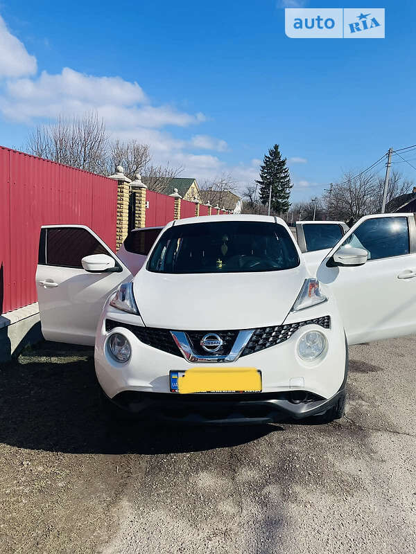 2016 nissan juke